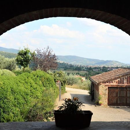 Casa Cesira Lägenhet Arezzo Exteriör bild