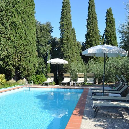 Casa Cesira Lägenhet Arezzo Exteriör bild
