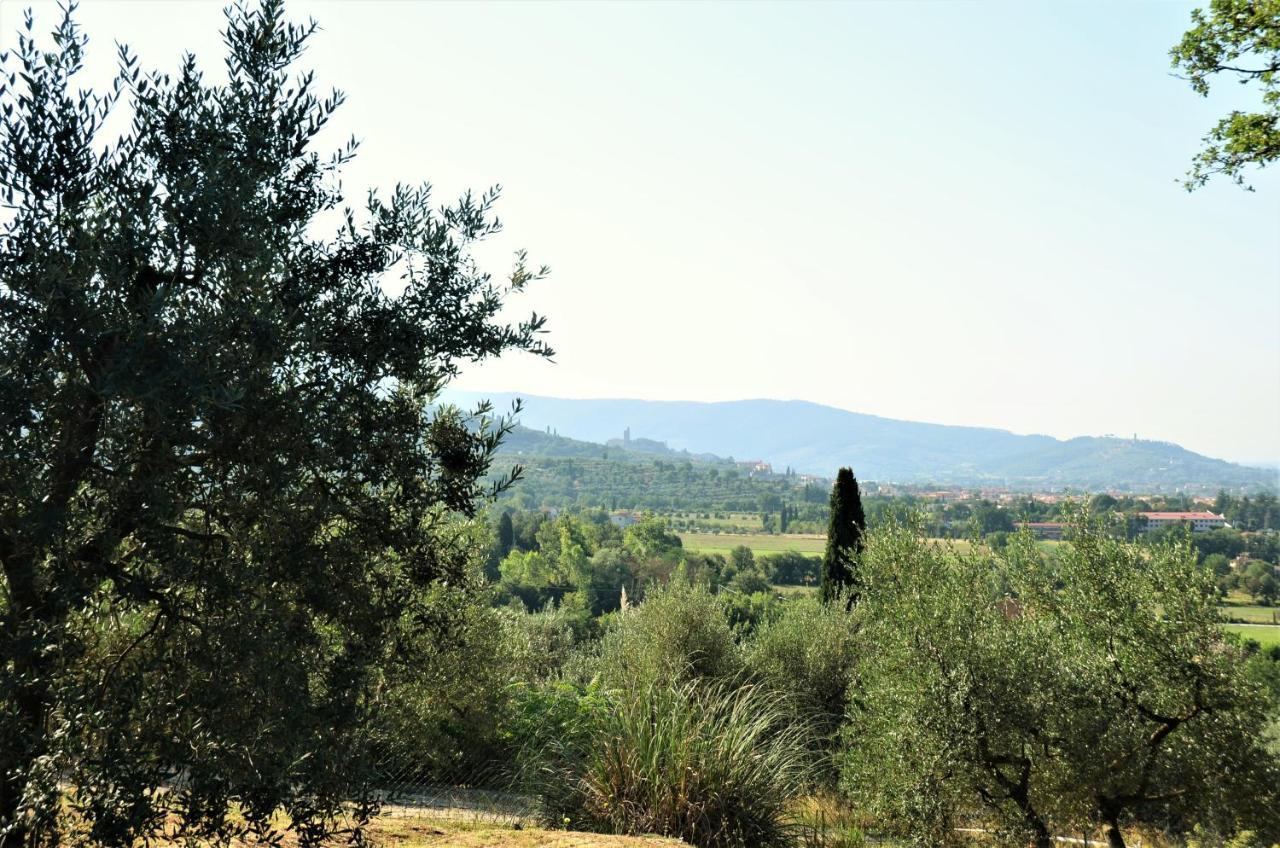 Casa Cesira Lägenhet Arezzo Exteriör bild