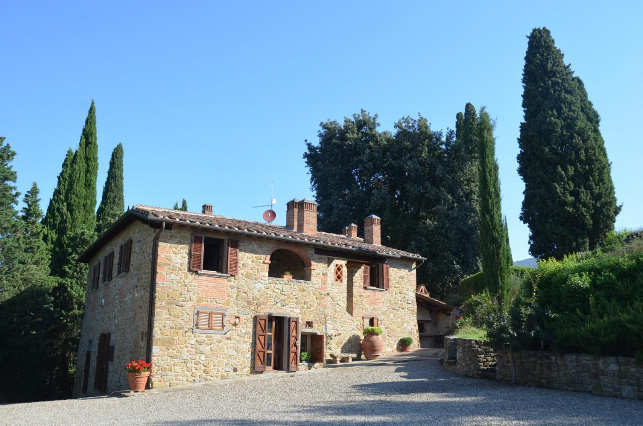 Casa Cesira Lägenhet Arezzo Exteriör bild