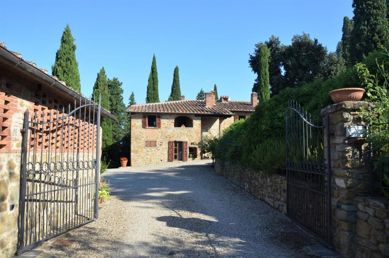 Casa Cesira Lägenhet Arezzo Exteriör bild