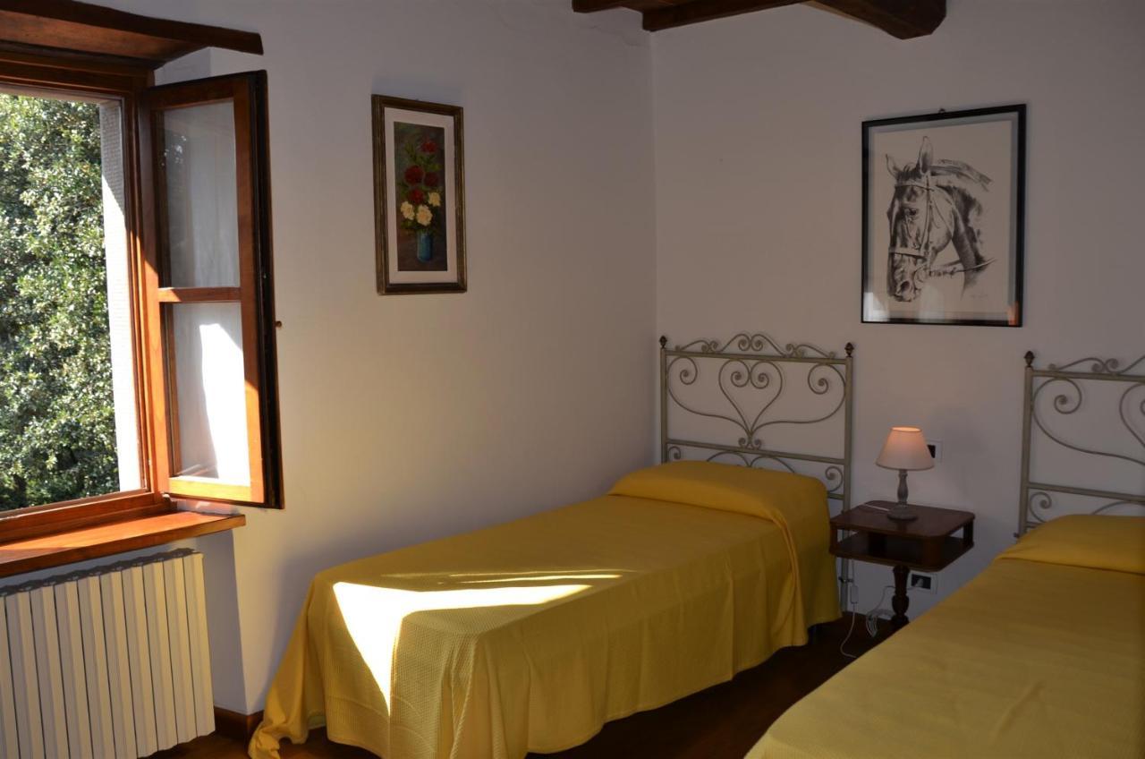 Casa Cesira Lägenhet Arezzo Exteriör bild