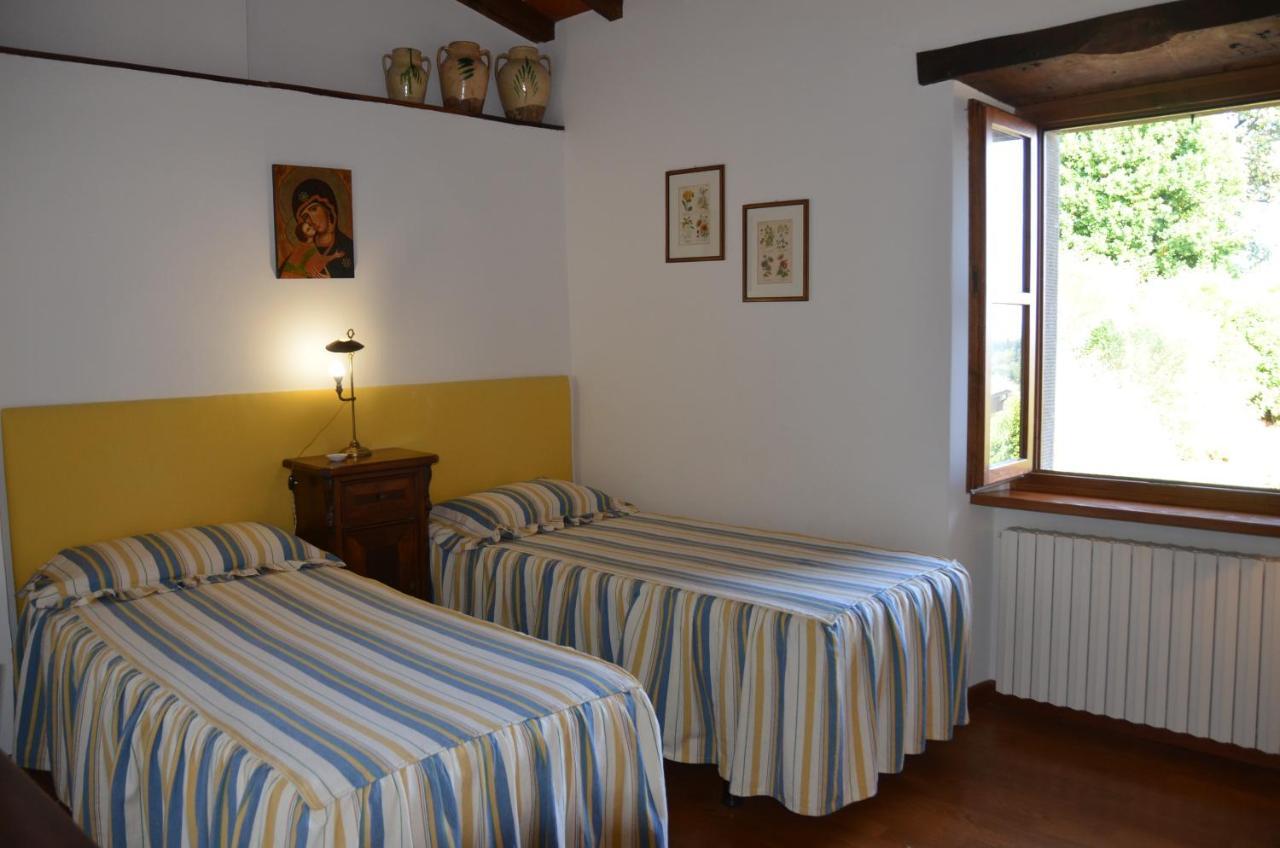 Casa Cesira Lägenhet Arezzo Exteriör bild