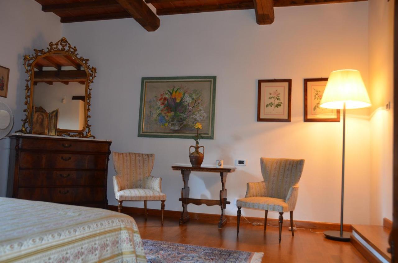 Casa Cesira Lägenhet Arezzo Exteriör bild