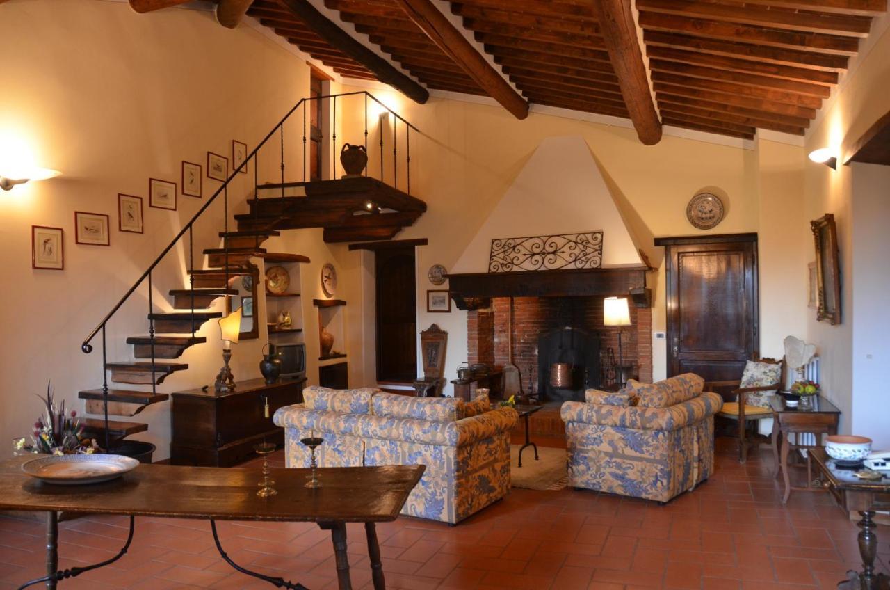 Casa Cesira Lägenhet Arezzo Exteriör bild