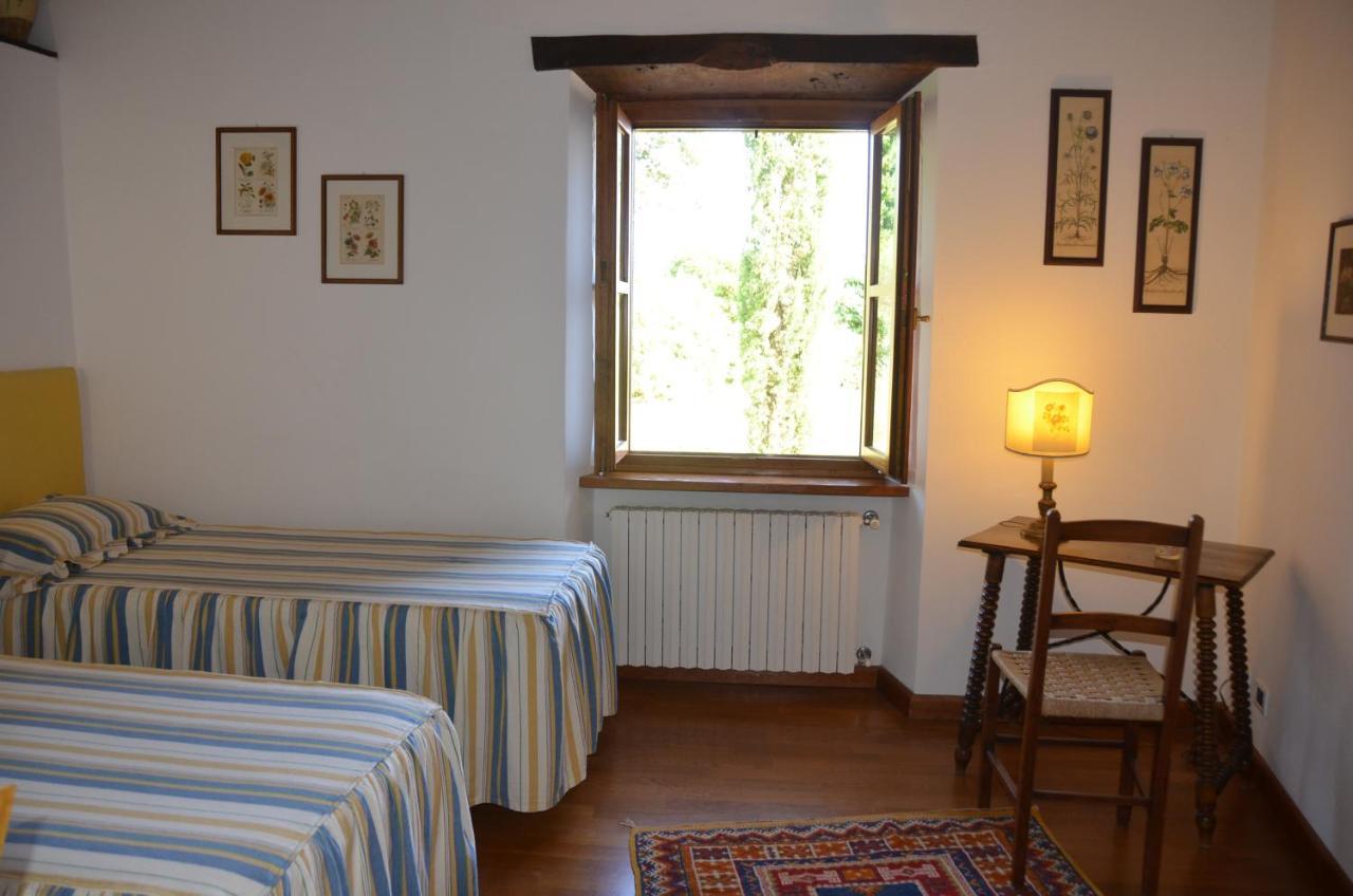 Casa Cesira Lägenhet Arezzo Exteriör bild