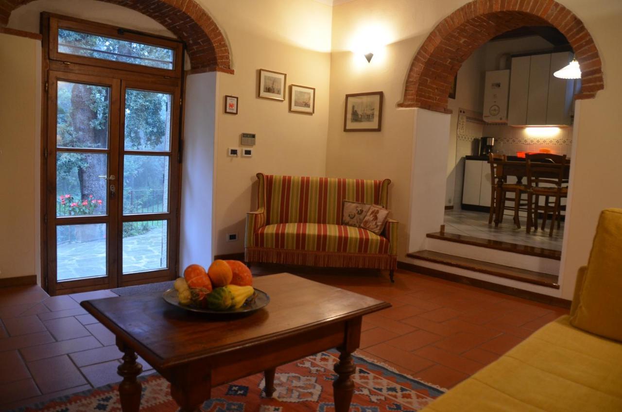 Casa Cesira Lägenhet Arezzo Exteriör bild