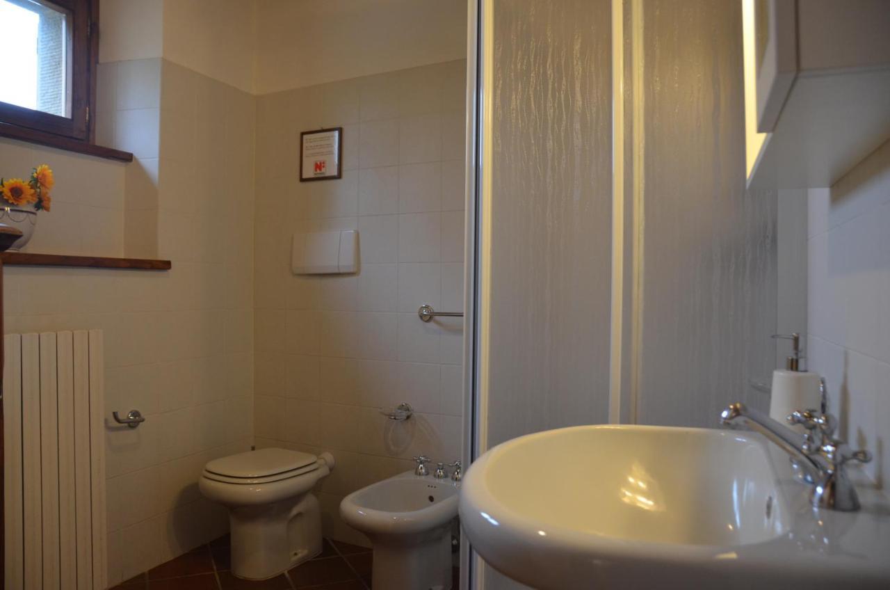 Casa Cesira Lägenhet Arezzo Exteriör bild
