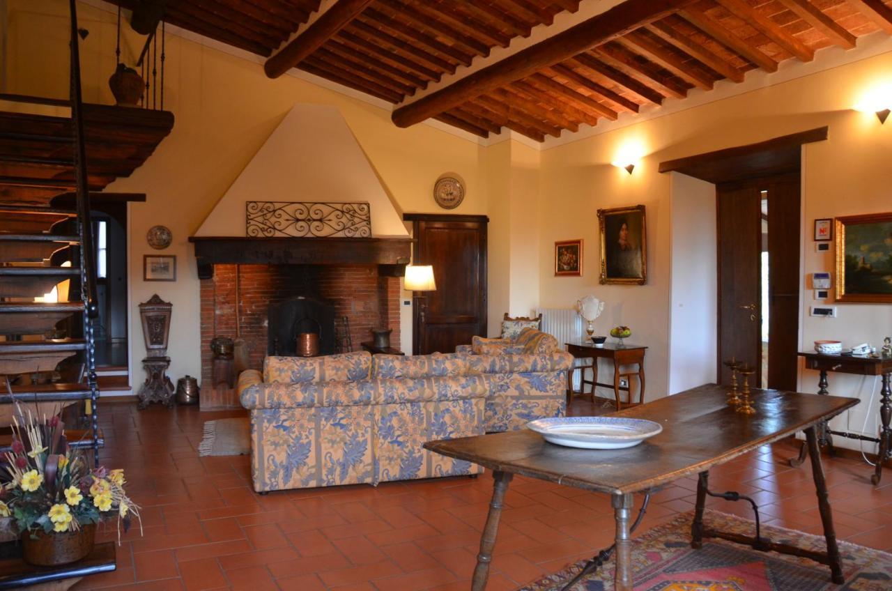 Casa Cesira Lägenhet Arezzo Exteriör bild