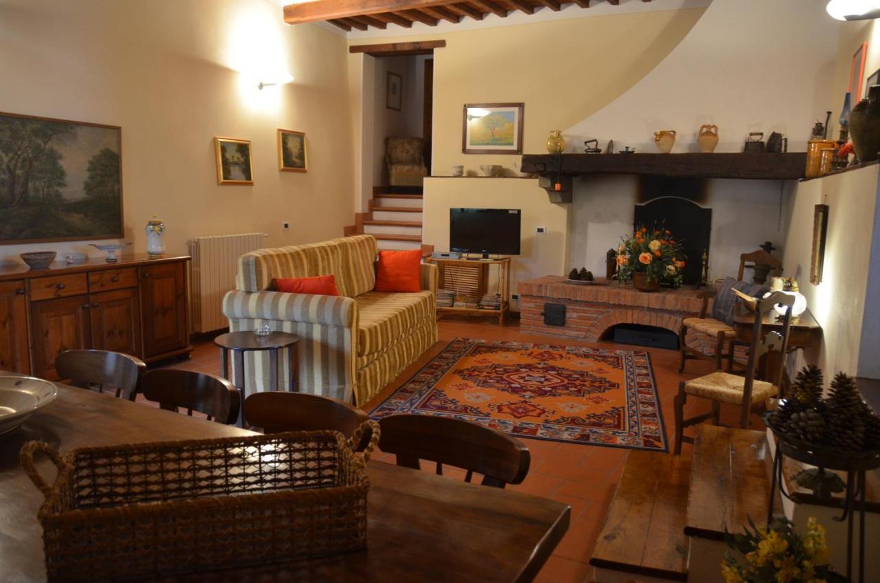 Casa Cesira Lägenhet Arezzo Exteriör bild