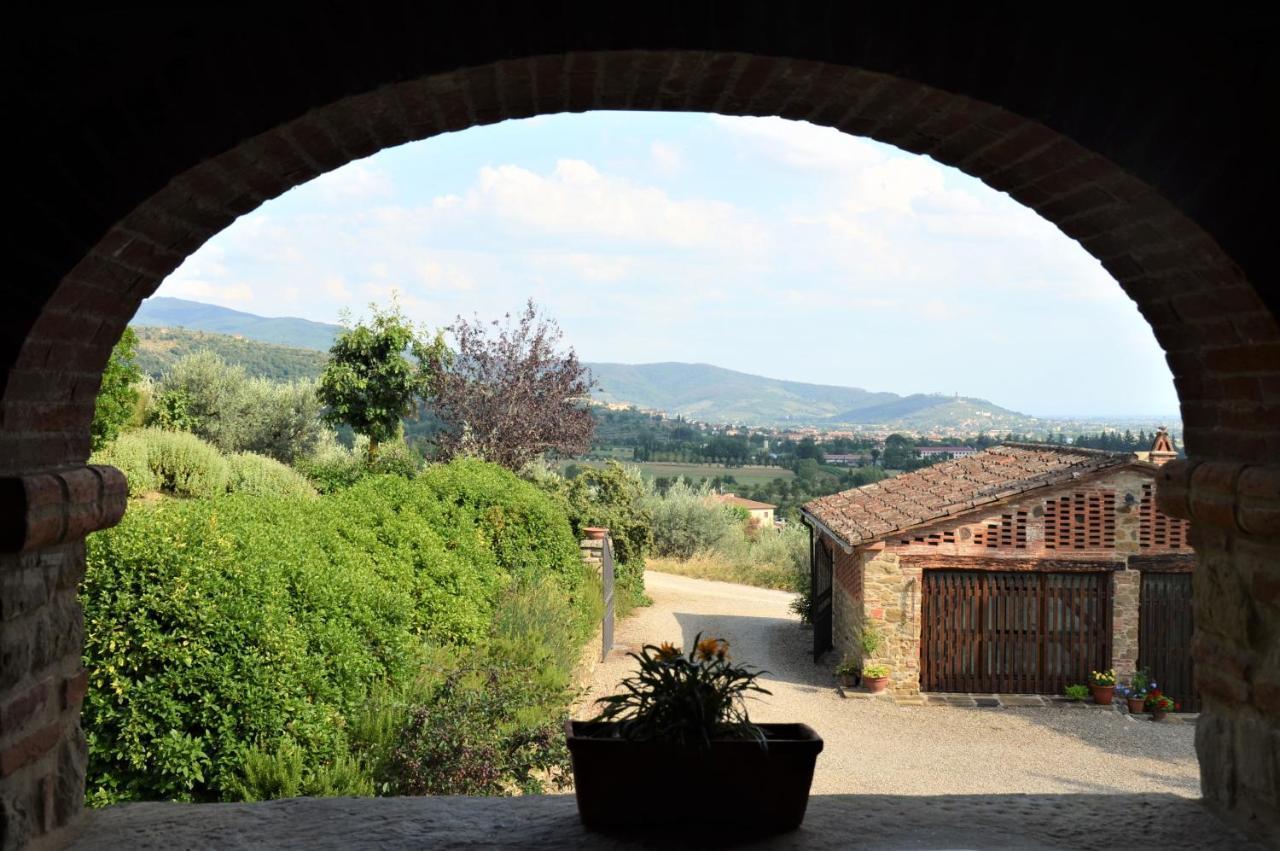 Casa Cesira Lägenhet Arezzo Exteriör bild