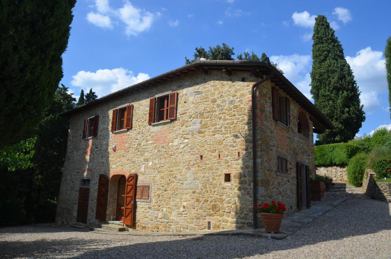 Casa Cesira Lägenhet Arezzo Exteriör bild