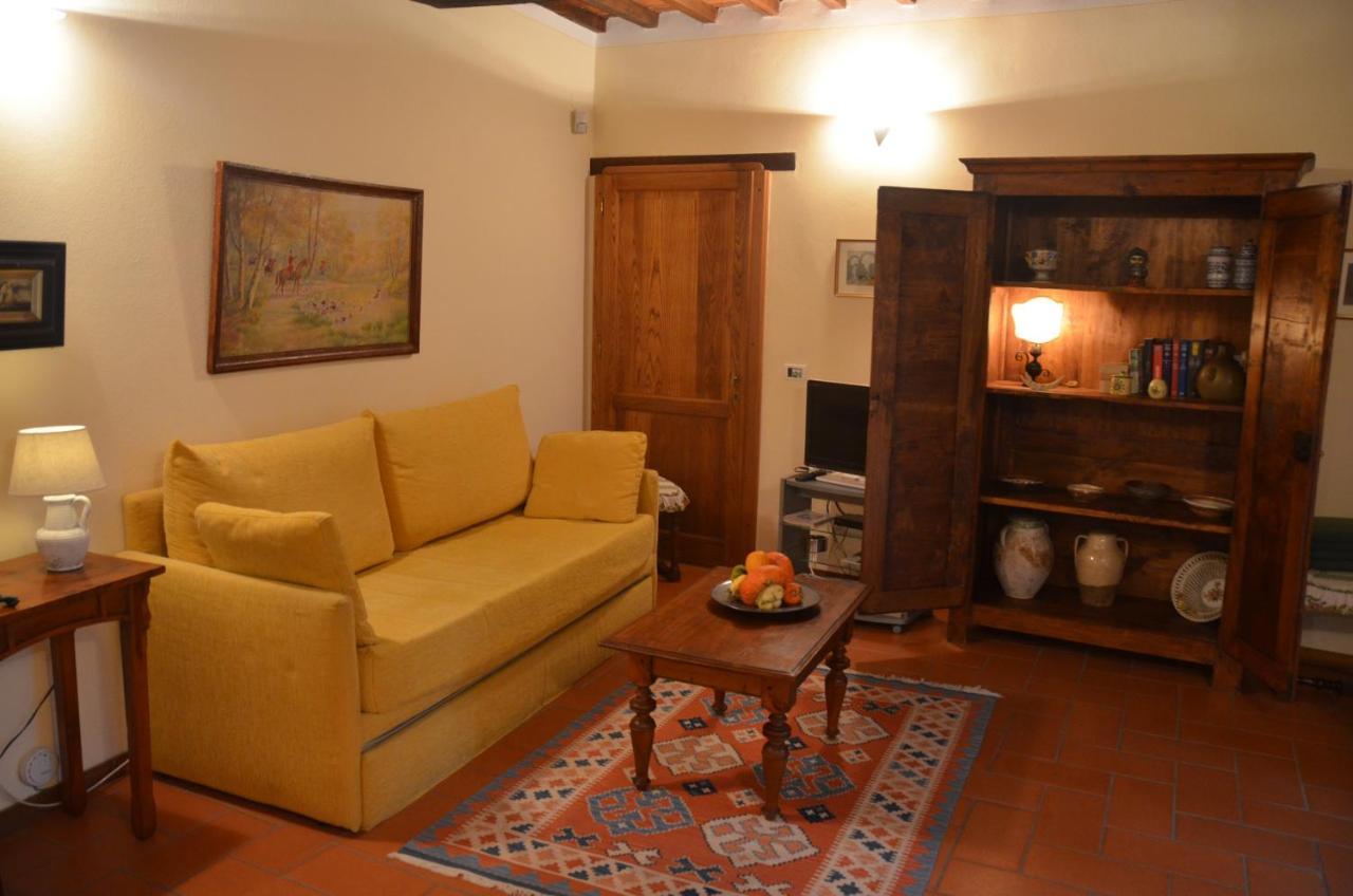 Casa Cesira Lägenhet Arezzo Exteriör bild