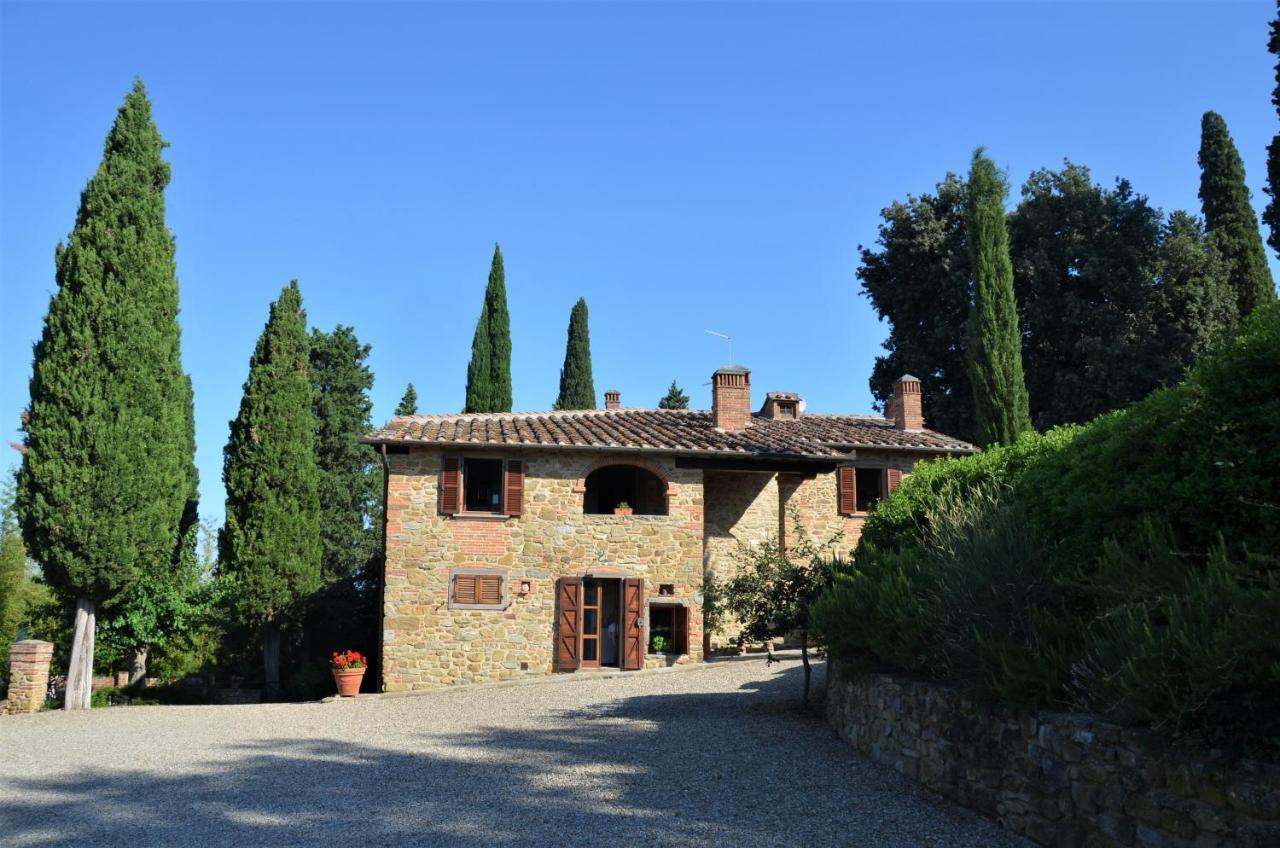 Casa Cesira Lägenhet Arezzo Exteriör bild