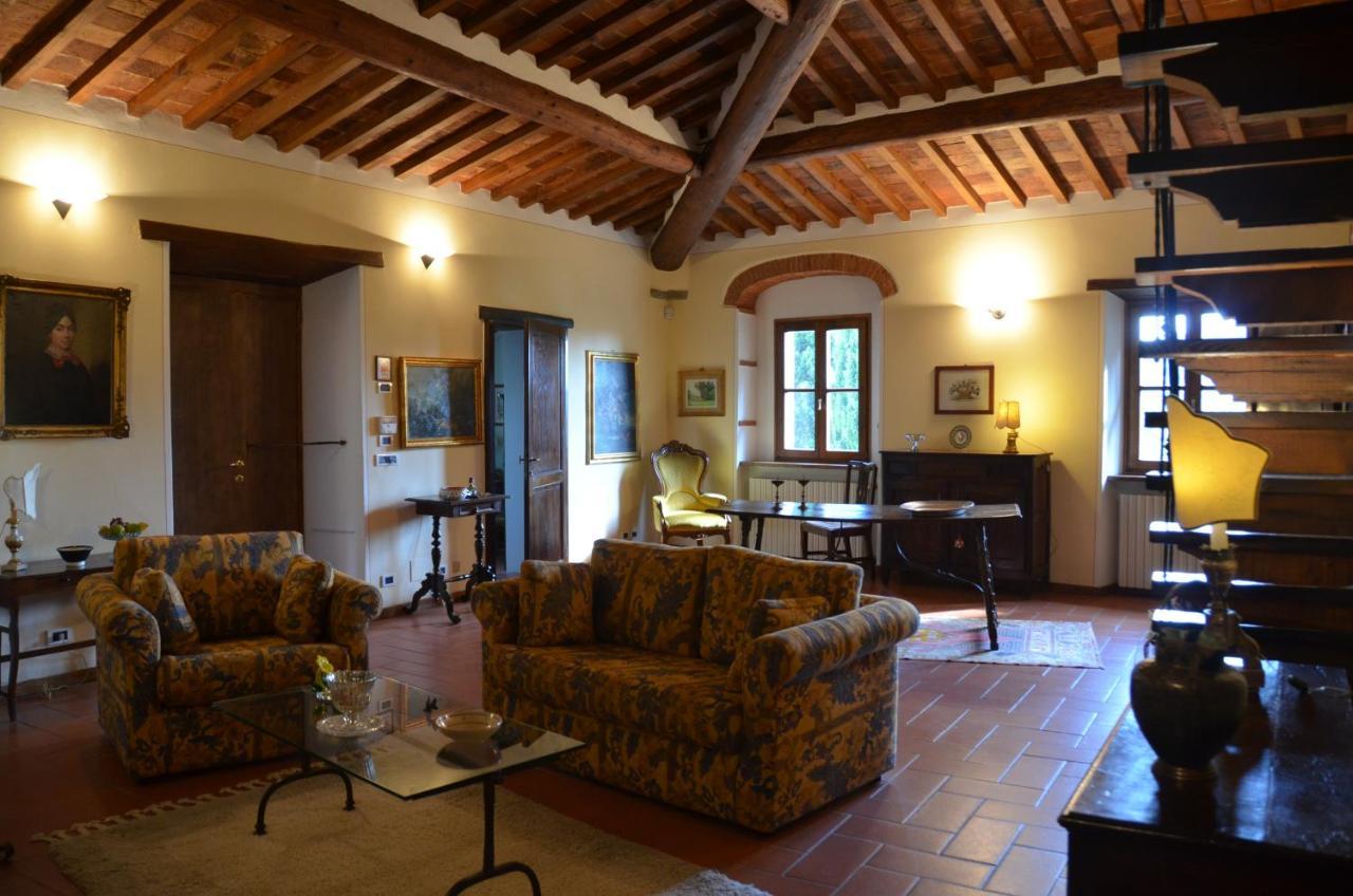Casa Cesira Lägenhet Arezzo Exteriör bild