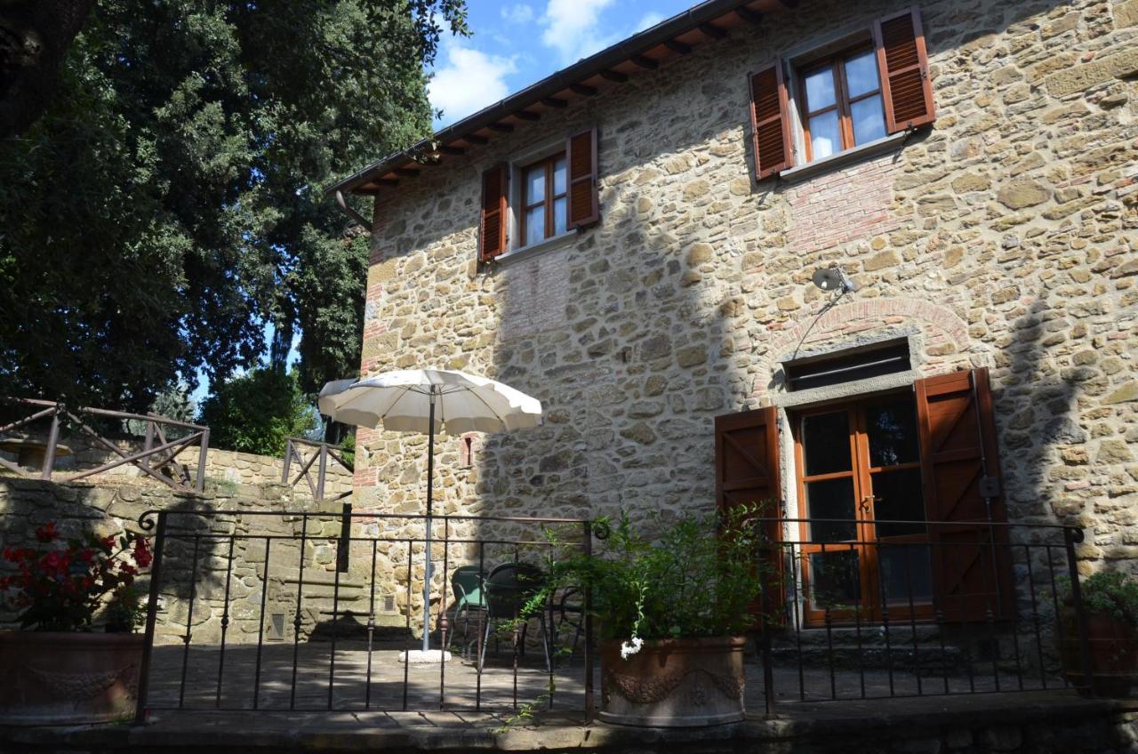 Casa Cesira Lägenhet Arezzo Exteriör bild