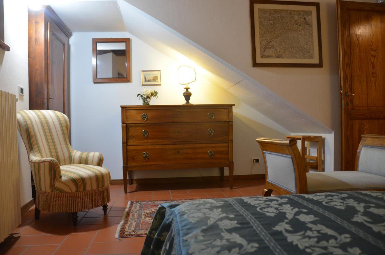 Casa Cesira Lägenhet Arezzo Exteriör bild