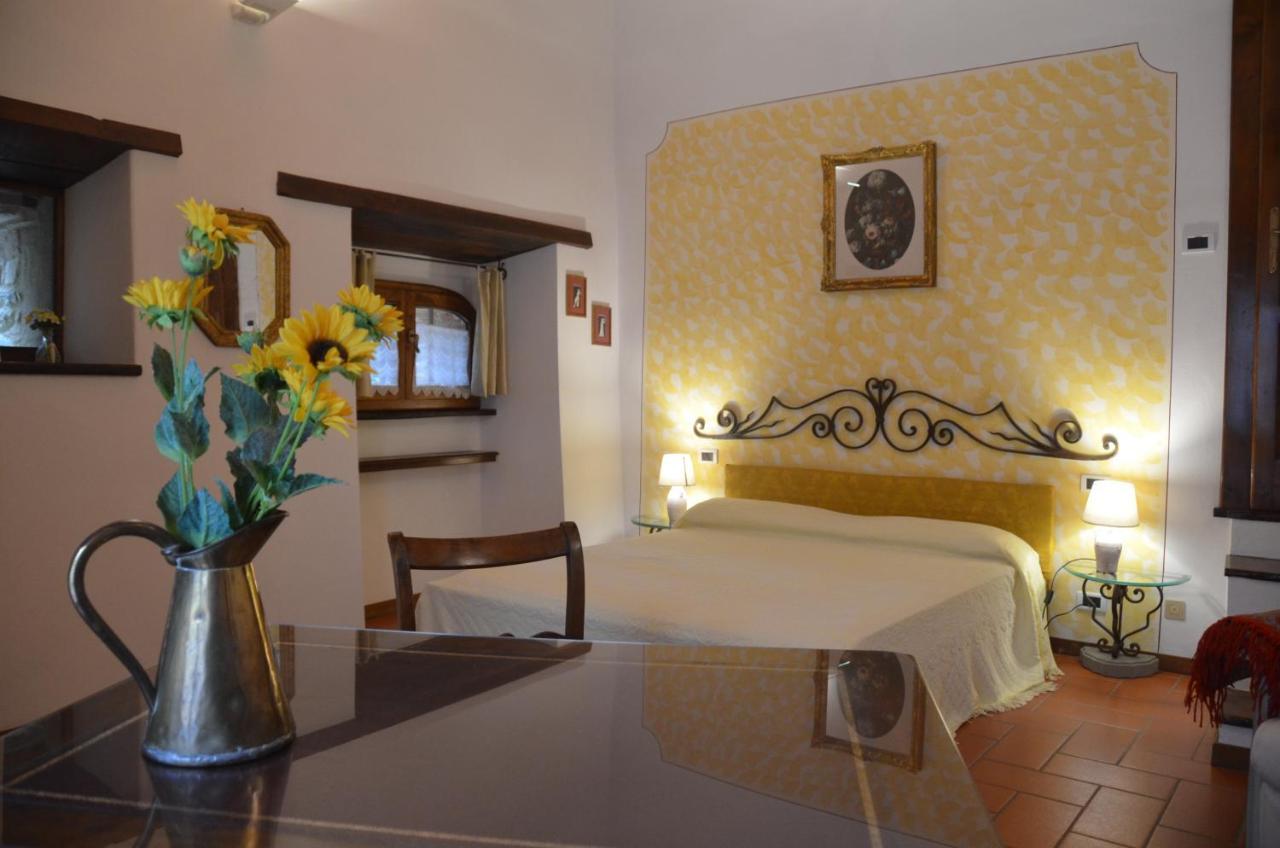 Casa Cesira Lägenhet Arezzo Exteriör bild