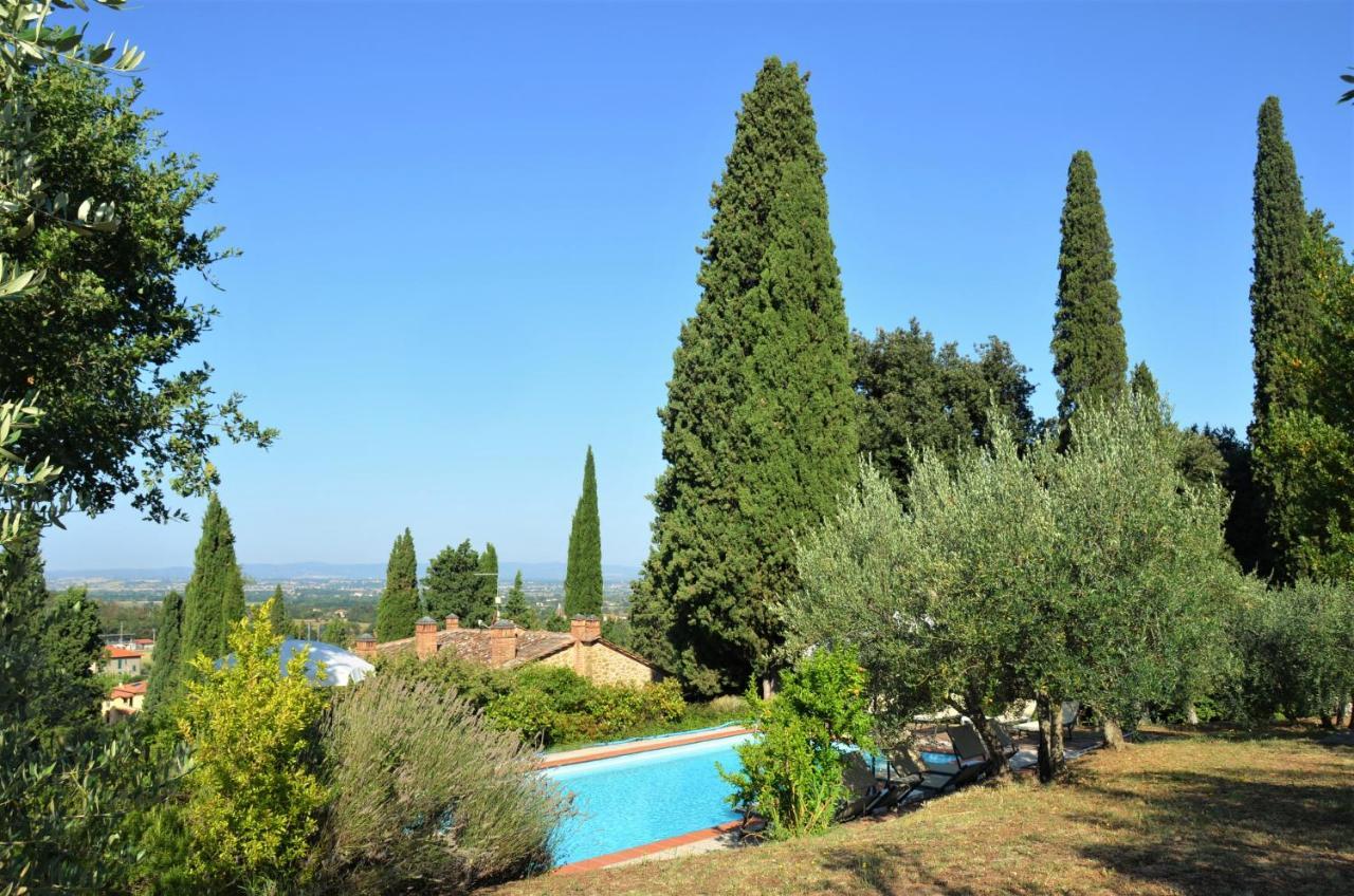 Casa Cesira Lägenhet Arezzo Exteriör bild