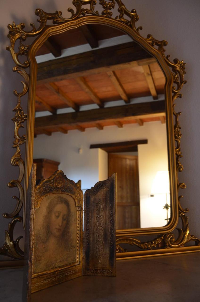 Casa Cesira Lägenhet Arezzo Exteriör bild