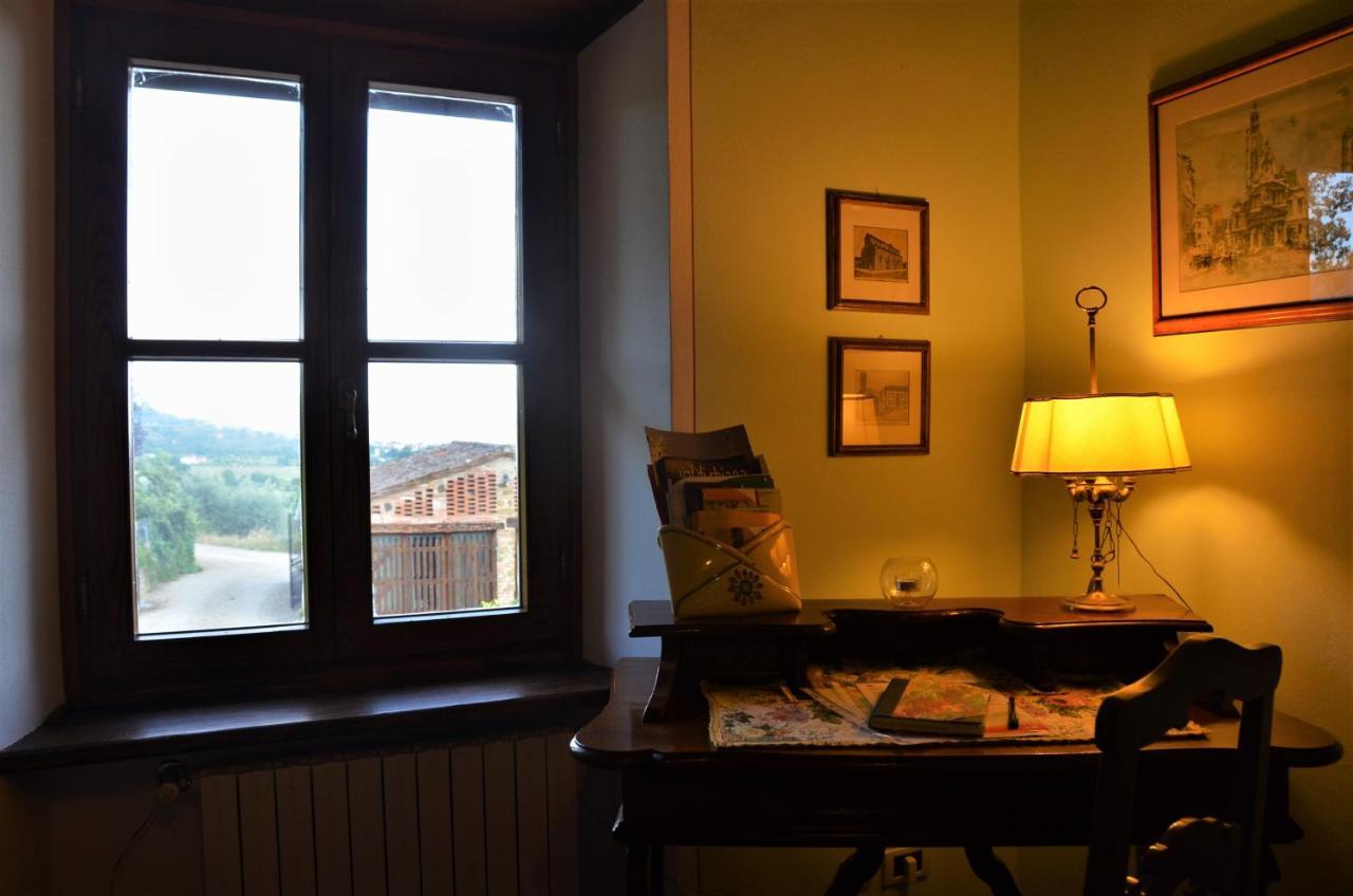 Casa Cesira Lägenhet Arezzo Exteriör bild
