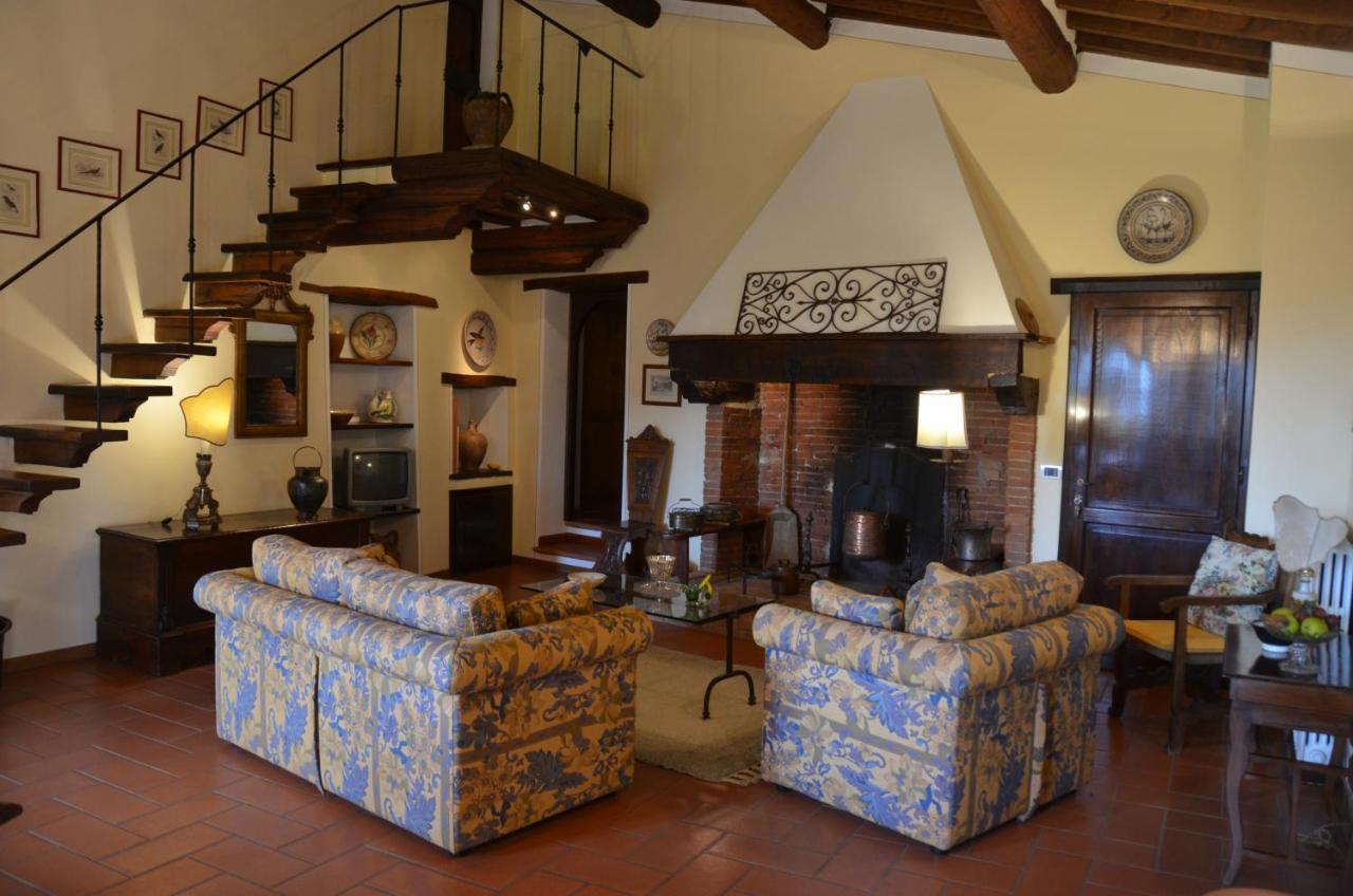 Casa Cesira Lägenhet Arezzo Exteriör bild
