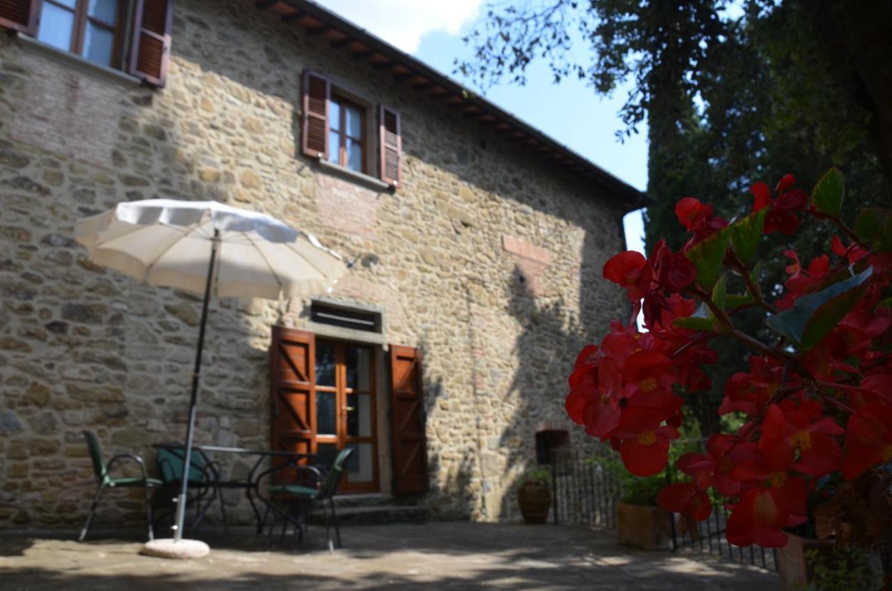 Casa Cesira Lägenhet Arezzo Exteriör bild