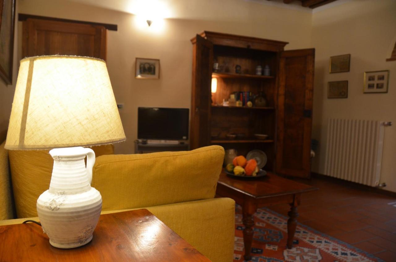 Casa Cesira Lägenhet Arezzo Exteriör bild