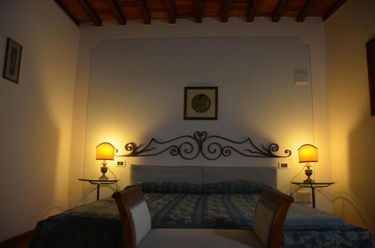 Casa Cesira Lägenhet Arezzo Exteriör bild