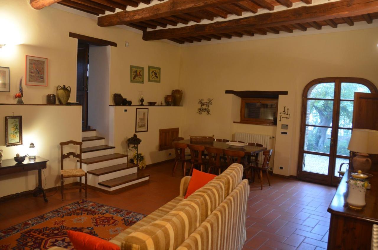 Casa Cesira Lägenhet Arezzo Exteriör bild