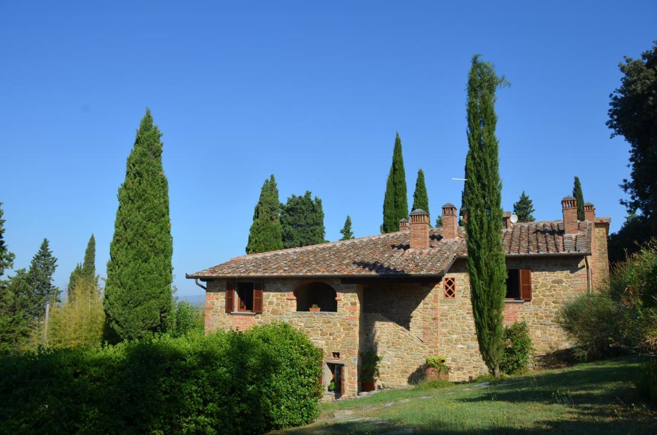Casa Cesira Lägenhet Arezzo Exteriör bild