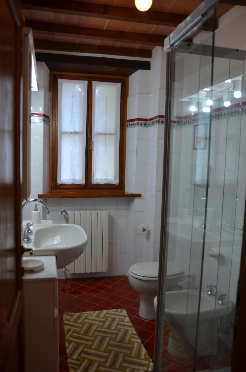Casa Cesira Lägenhet Arezzo Exteriör bild