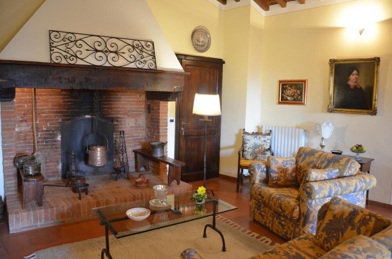 Casa Cesira Lägenhet Arezzo Exteriör bild