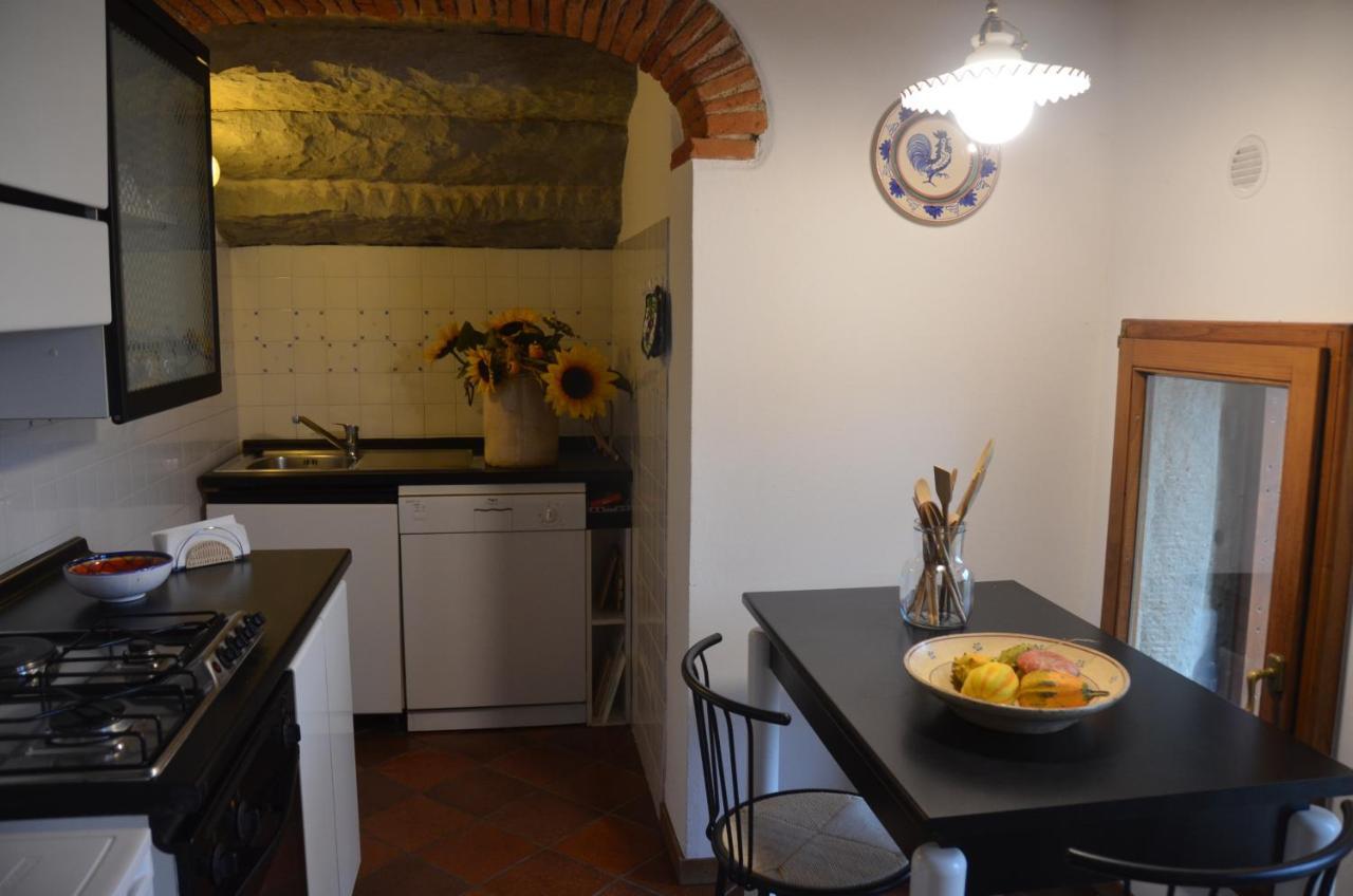 Casa Cesira Lägenhet Arezzo Exteriör bild