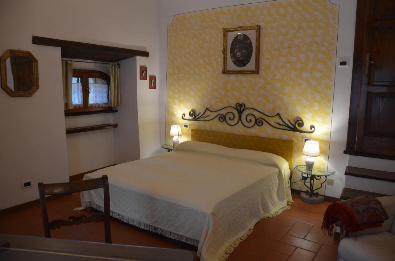 Casa Cesira Lägenhet Arezzo Exteriör bild