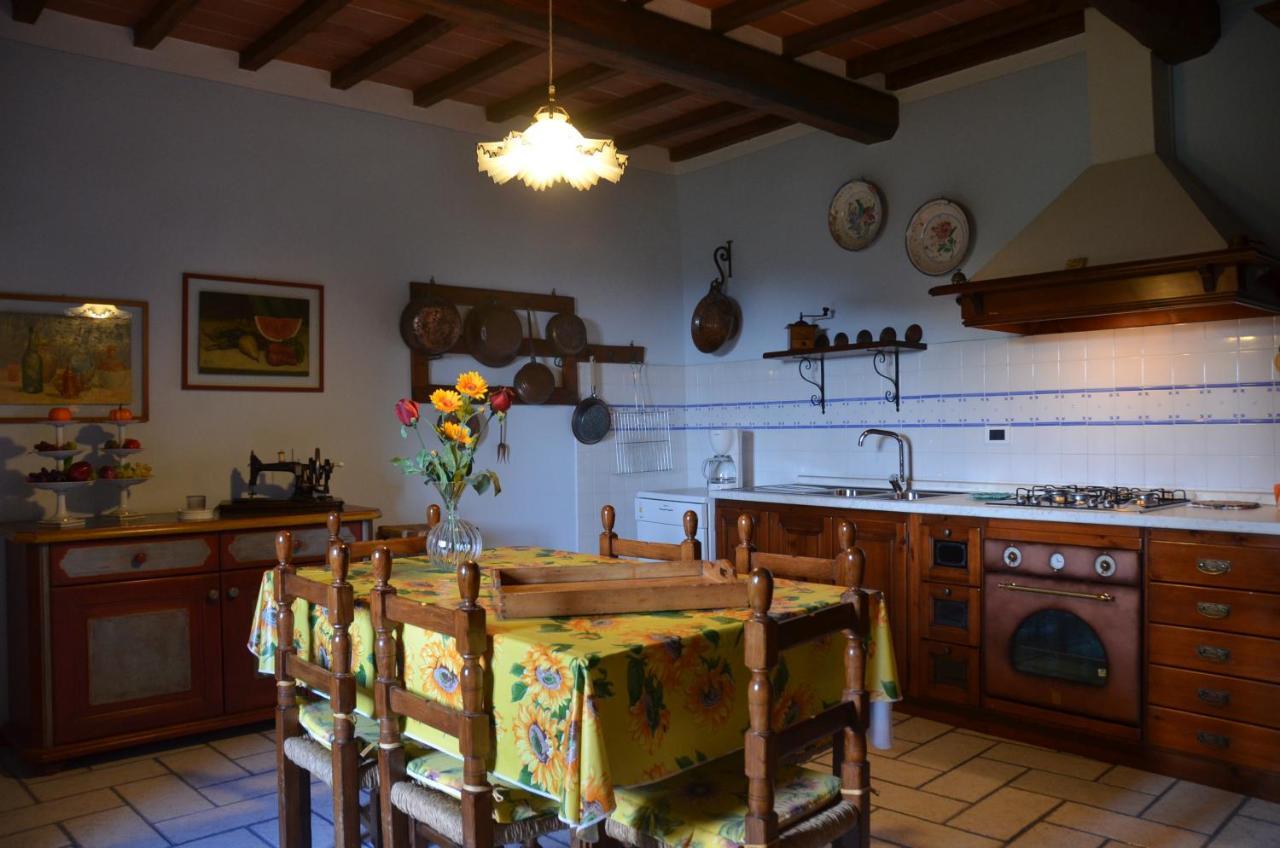 Casa Cesira Lägenhet Arezzo Exteriör bild