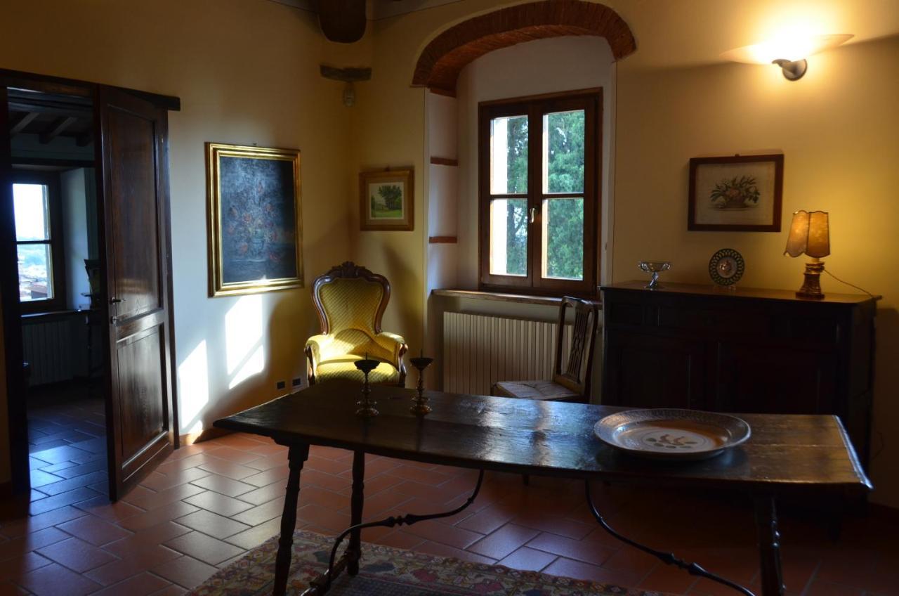 Casa Cesira Lägenhet Arezzo Exteriör bild